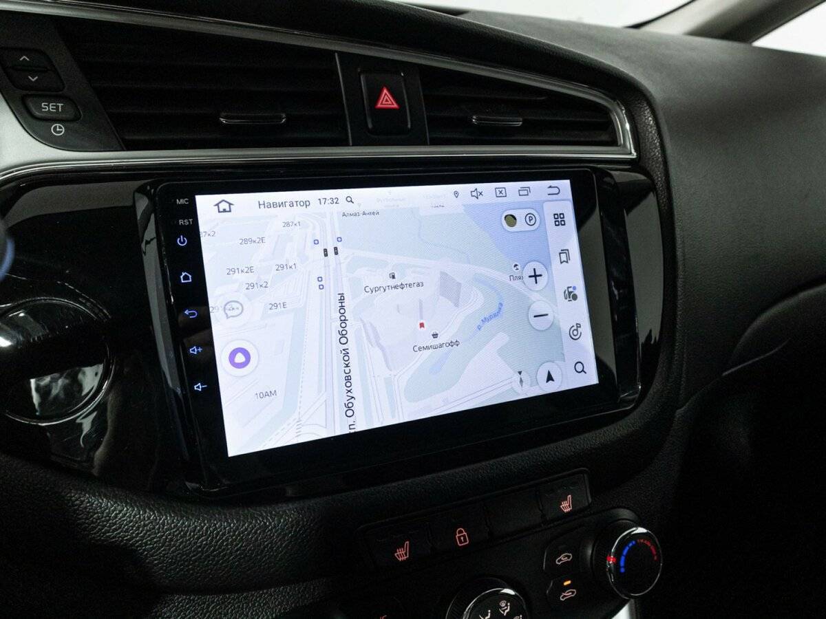 Kia Ceed с пробегом — 2015 год. Фото: #15