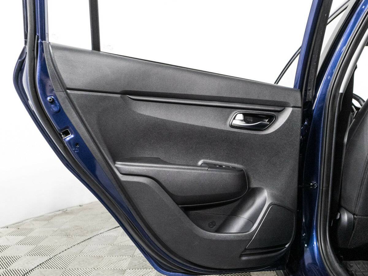 Kia Rio с пробегом — 2021 год. Фото: #27