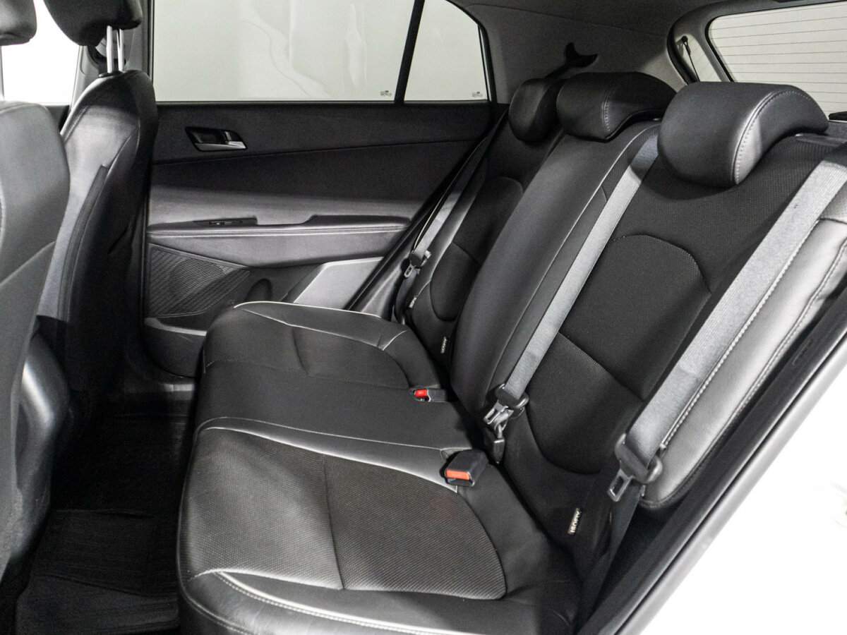 Hyundai Creta с пробегом — 2016 год. Фото: #9