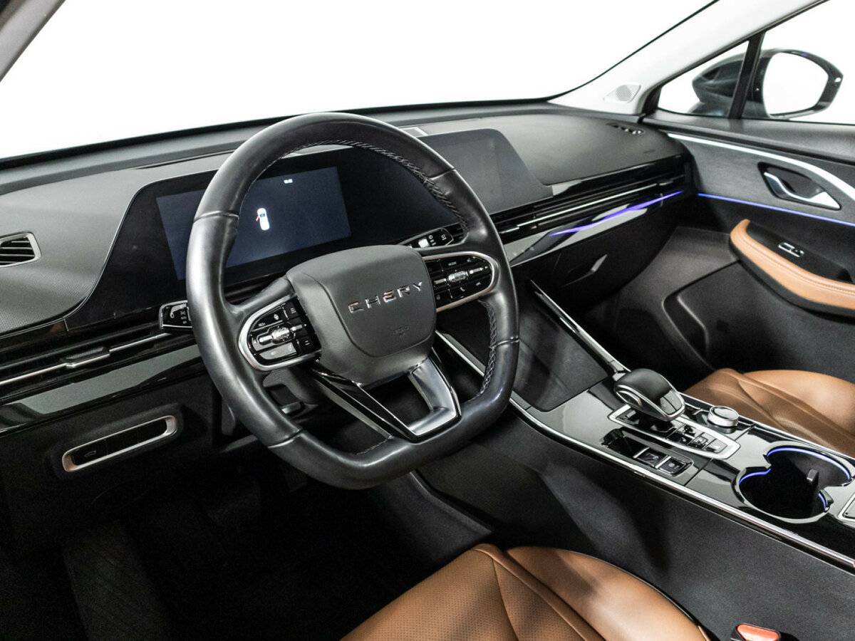 OMODA C5 с пробегом — 2023 год. Фото: #10