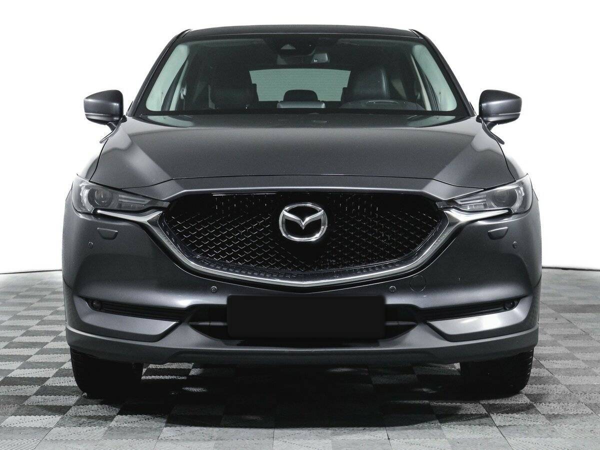 Mazda CX-5 с пробегом — 2017 год. Фото: #1
