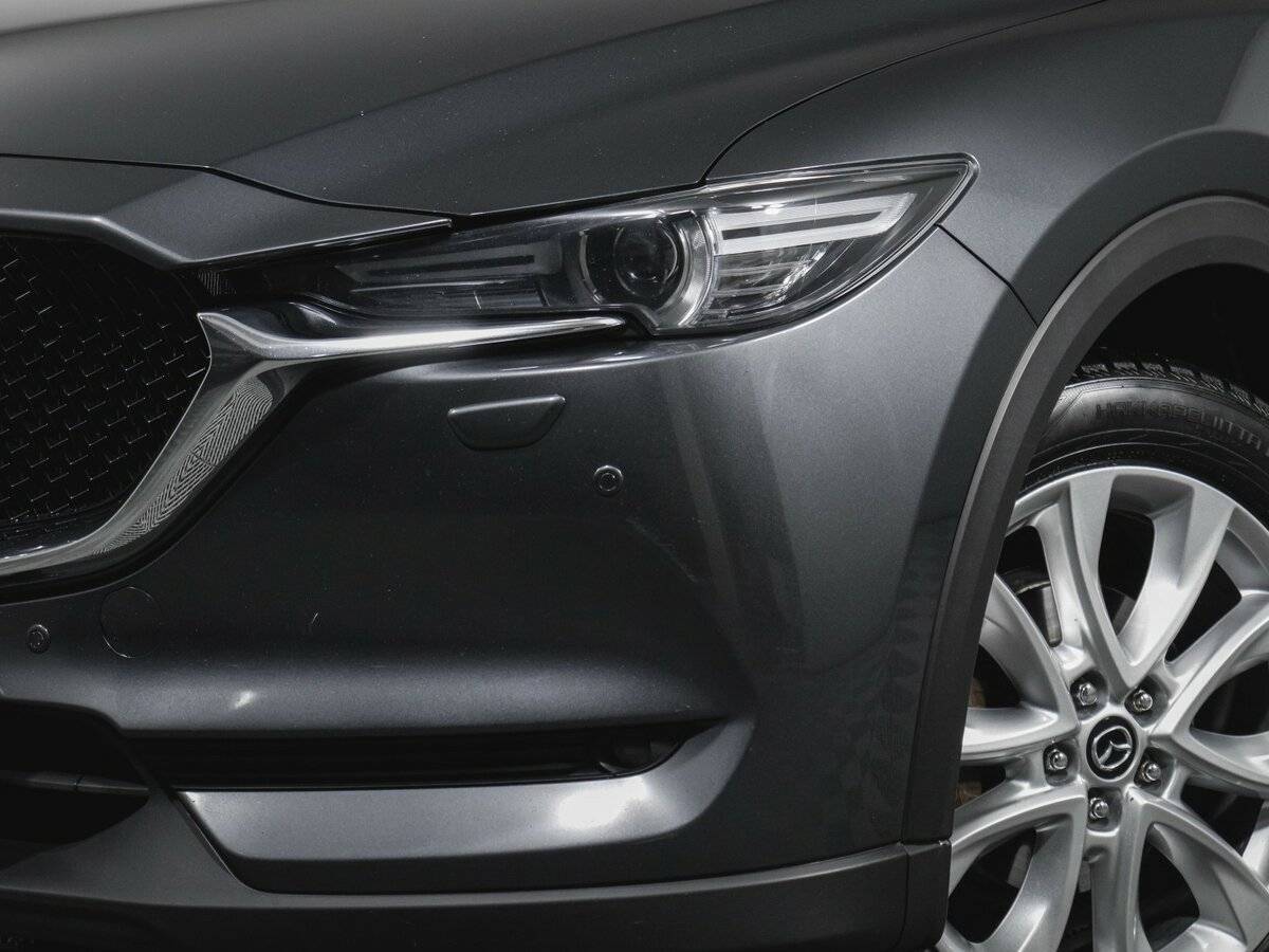 Mazda CX-5 с пробегом — 2017 год. Фото: #16