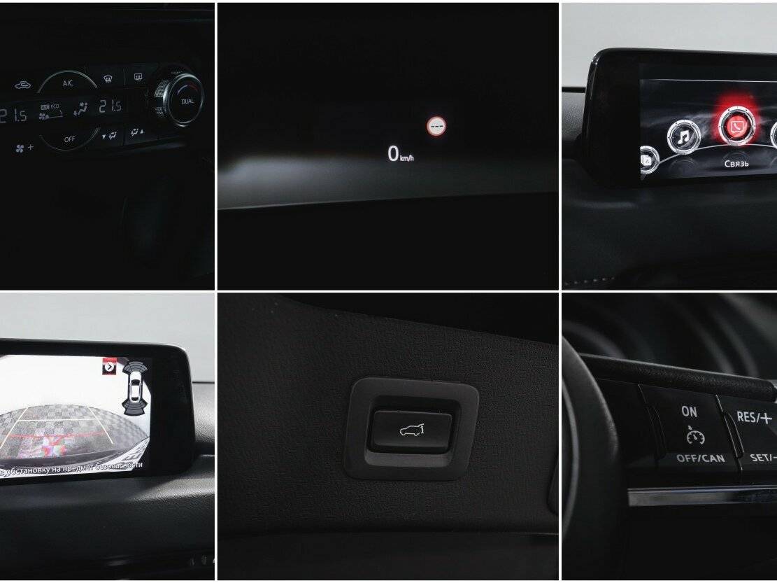 Mazda CX-5 с пробегом — 2017 год. Фото: #21