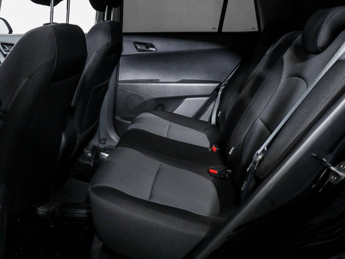 Hyundai Creta с пробегом — 2020 год. Фото: #5