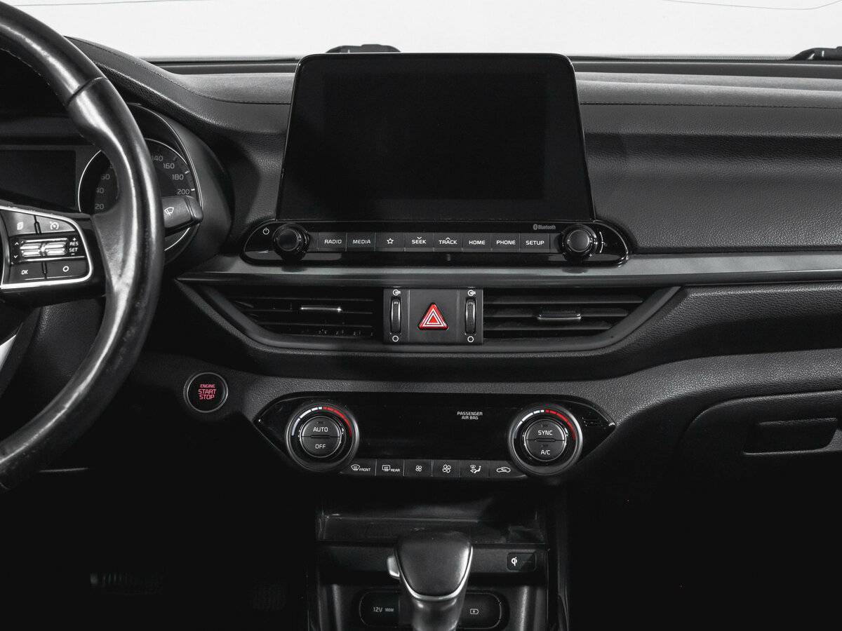 Kia Cerato с пробегом — 2019 год. Фото: #12