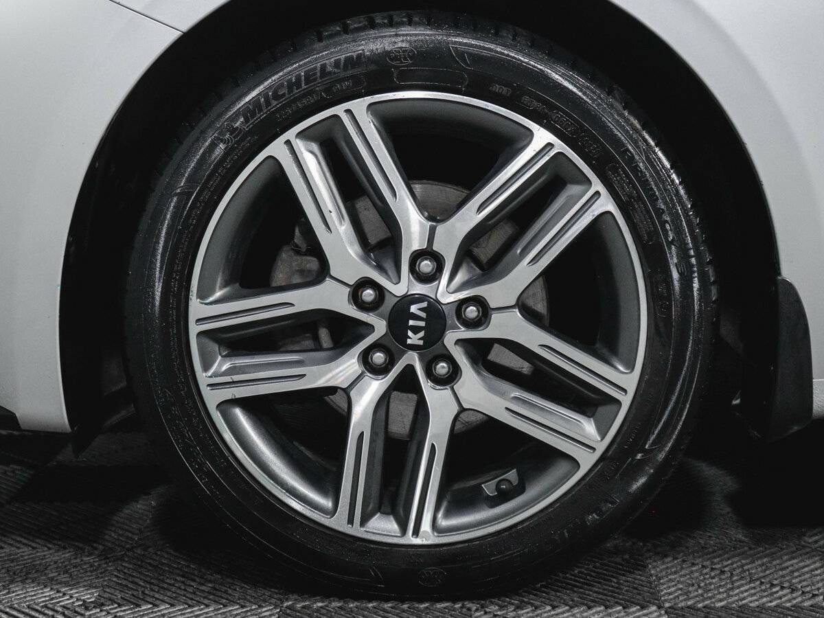 Kia Cerato с пробегом — 2019 год. Фото: #14