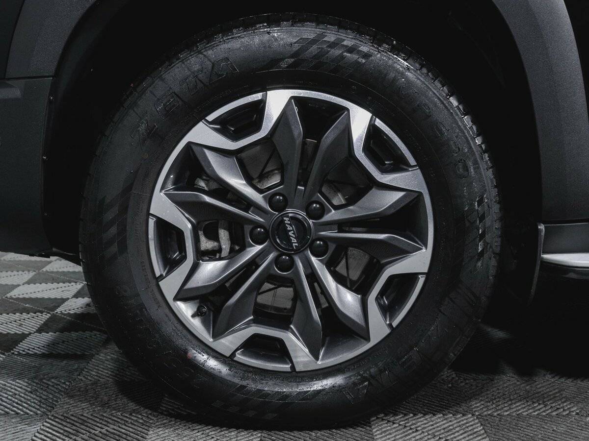 Haval Dargo с пробегом — 2022 год. Фото: #14