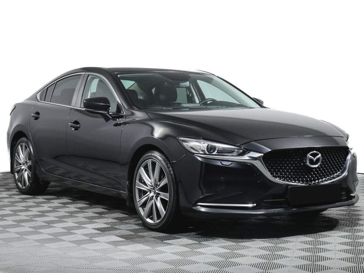 Mazda 6 с пробегом — 2020 год. Фото: #2