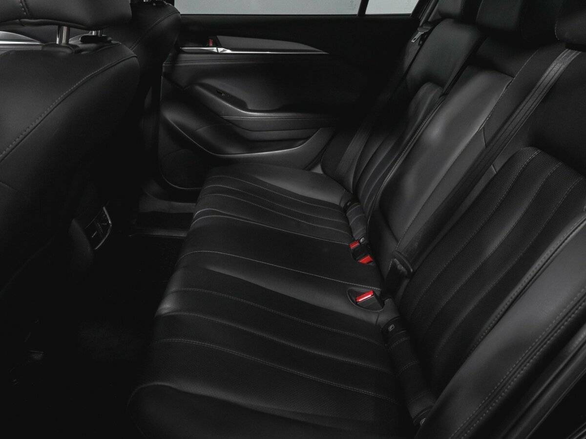 Mazda 6 с пробегом — 2020 год. Фото: #9