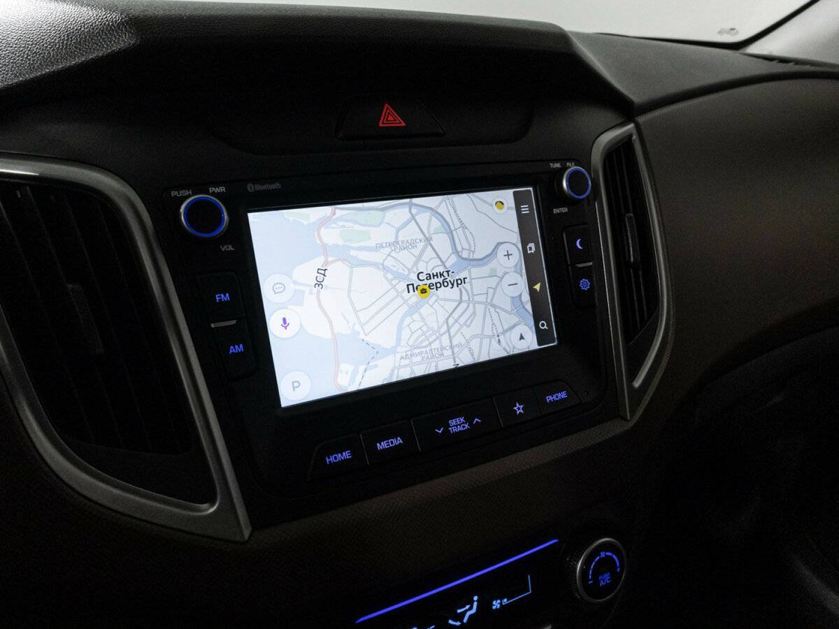 Hyundai Creta с пробегом — 2019 год. Фото: #16