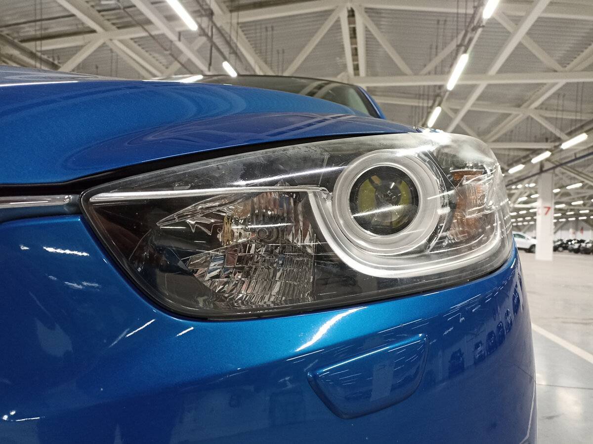 Mazda CX-5 с пробегом — 2013 год. Фото: #16