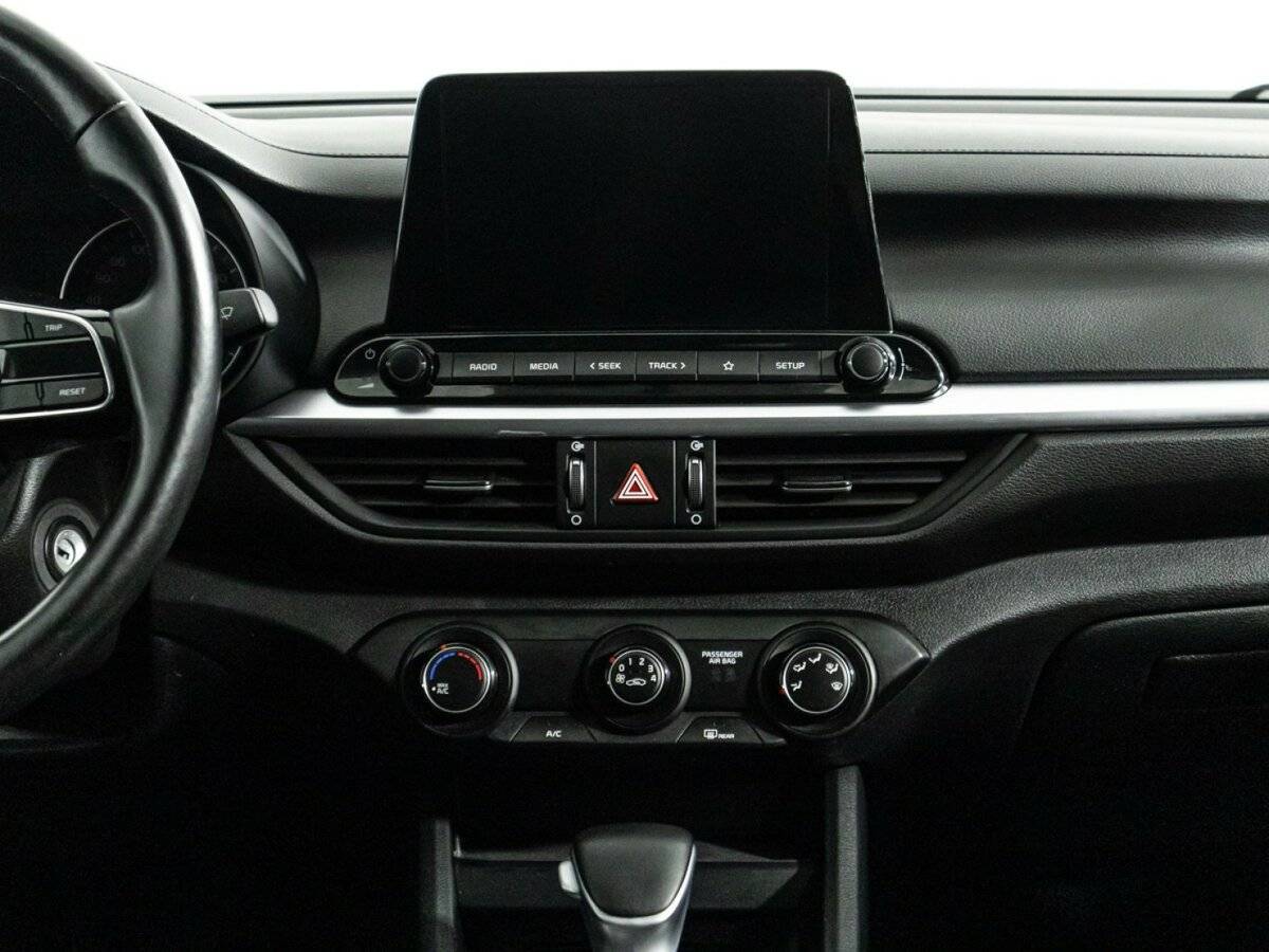 Kia Cerato с пробегом — 2021 год. Фото: #13