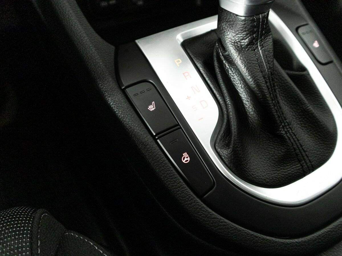 Kia Cerato с пробегом — 2021 год. Фото: #20