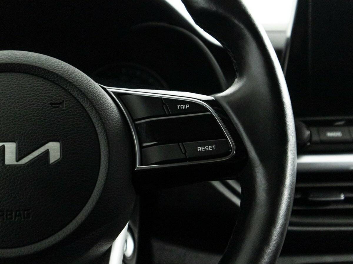 Kia Cerato с пробегом — 2021 год. Фото: #23