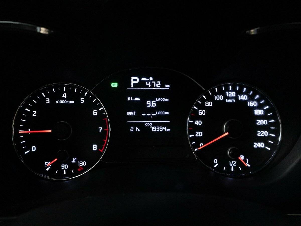 Kia Cerato с пробегом — 2018 год. Фото: #11