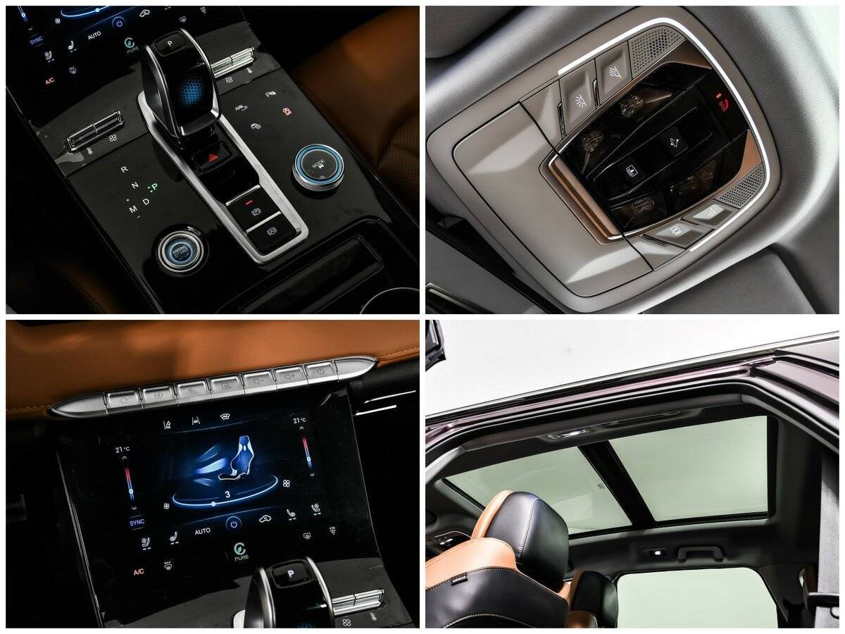 Chery Tiggo 8 Pro Max с пробегом — 2022 год. Фото: #14