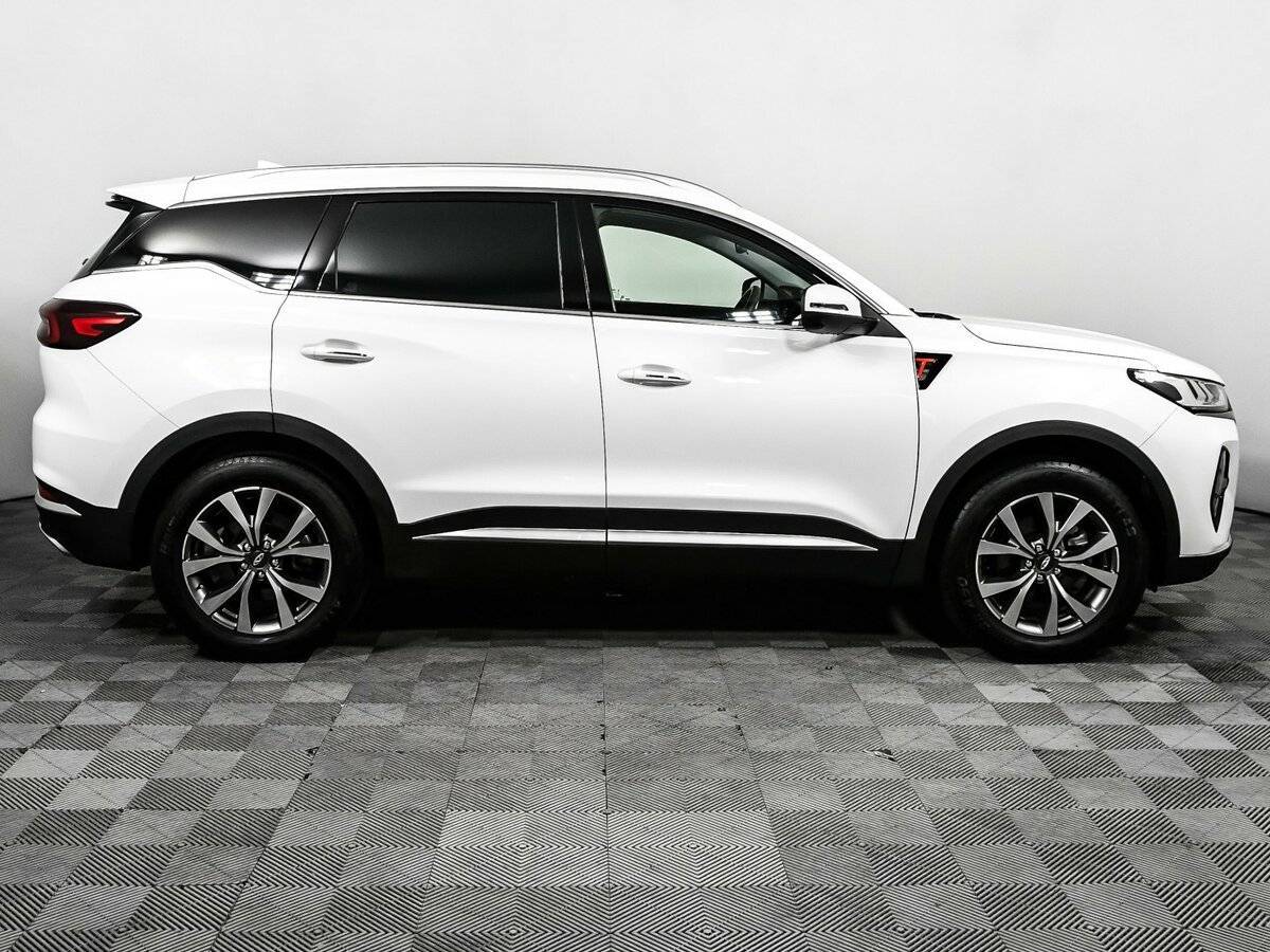 Chery Tiggo 7 Pro Max с пробегом — 2023 год. Фото: #3