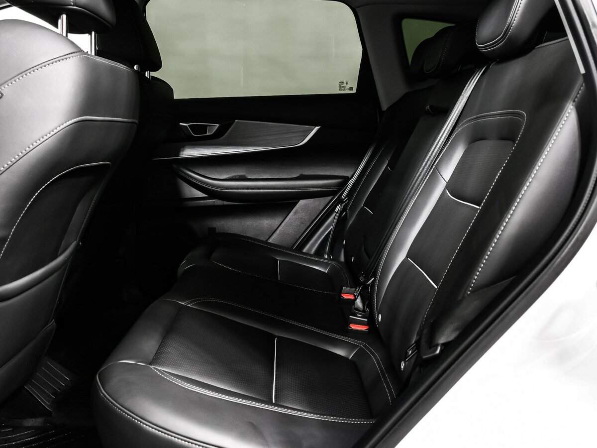 Chery Tiggo 7 Pro Max с пробегом — 2023 год. Фото: #11