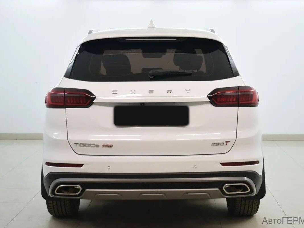 Chery Tiggo 8 Pro с пробегом — 2021 год. Фото: #2