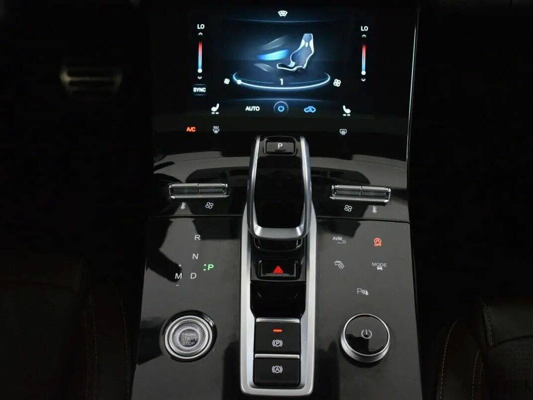 Chery Tiggo 8 Pro с пробегом — 2021 год. Фото: #8