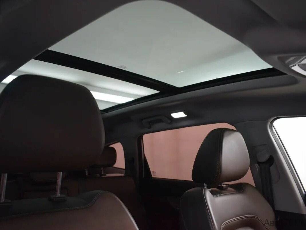 Chery Tiggo 8 Pro с пробегом — 2021 год. Фото: #11