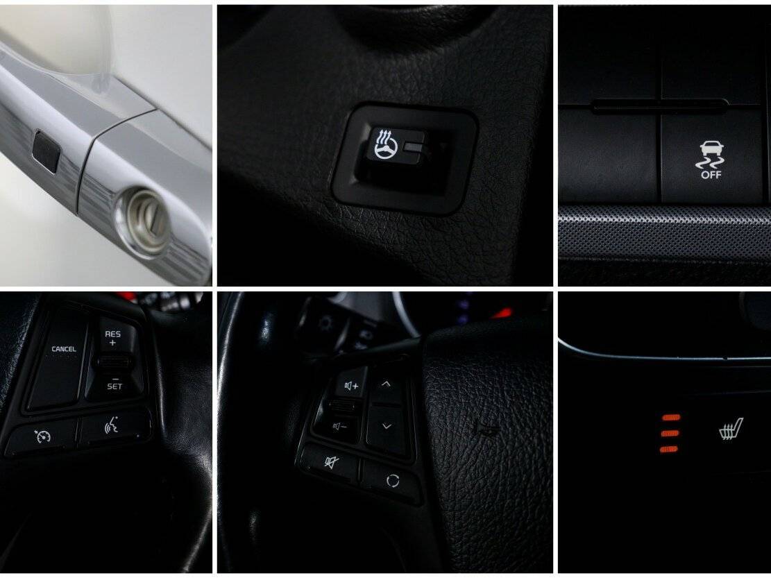 Kia Sorento с пробегом — 2015 год. Фото: #18
