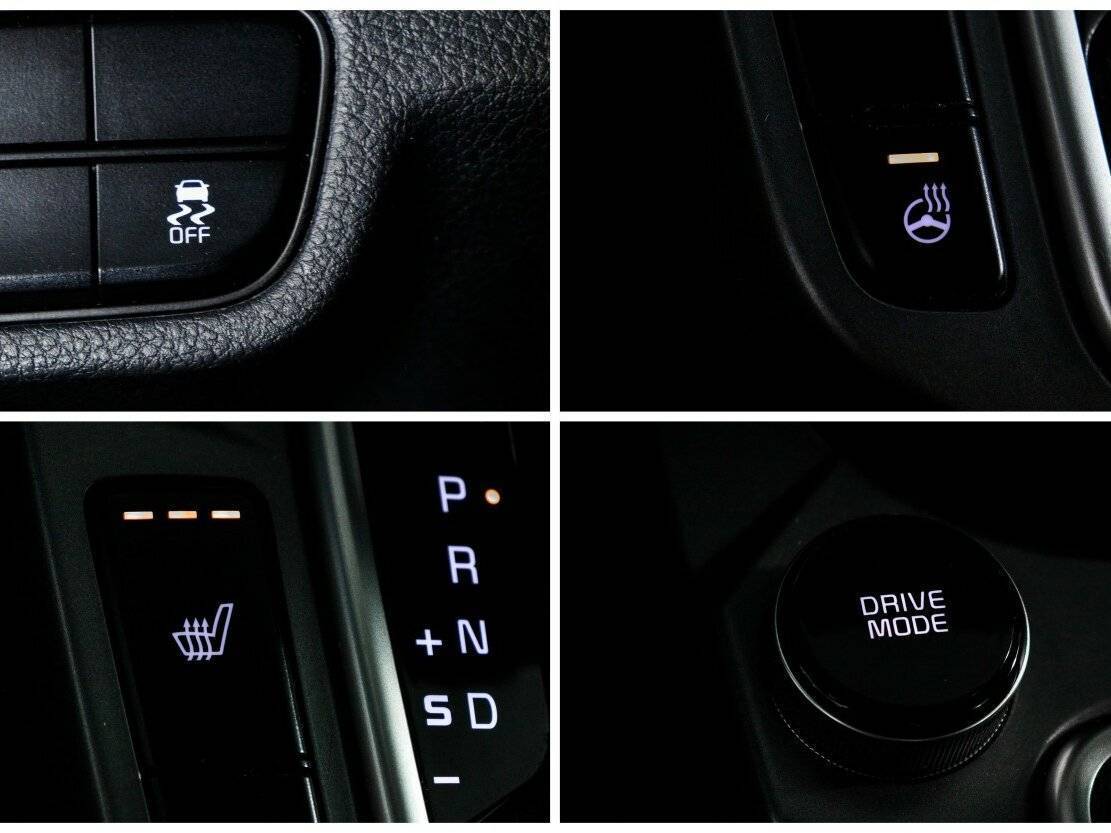 Kia Seltos с пробегом — 2021 год. Фото: #21