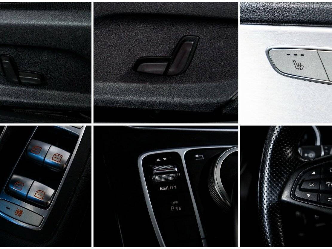 Mercedes-Benz C-Класс с пробегом — 2015 год. Фото: #20