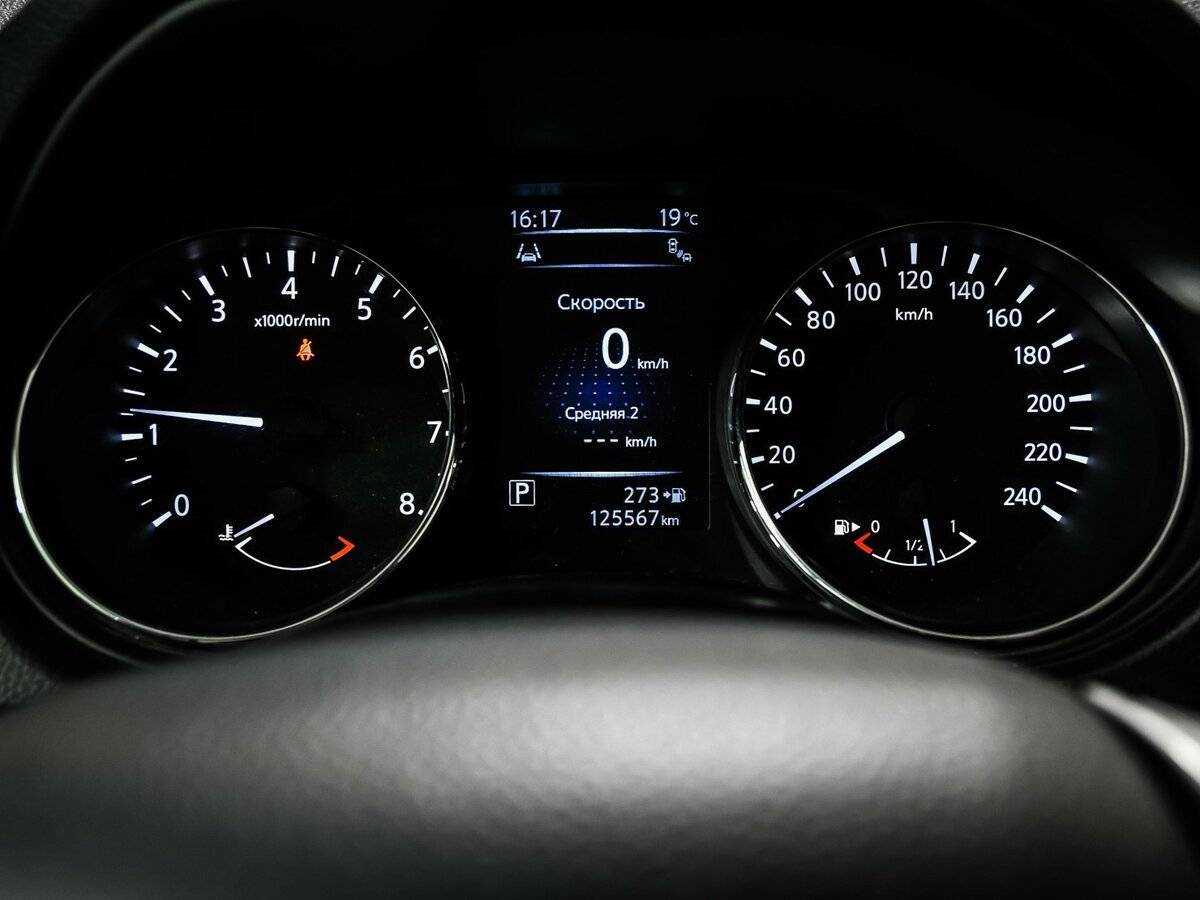 Nissan Qashqai с пробегом — 2014 год. Фото: #9