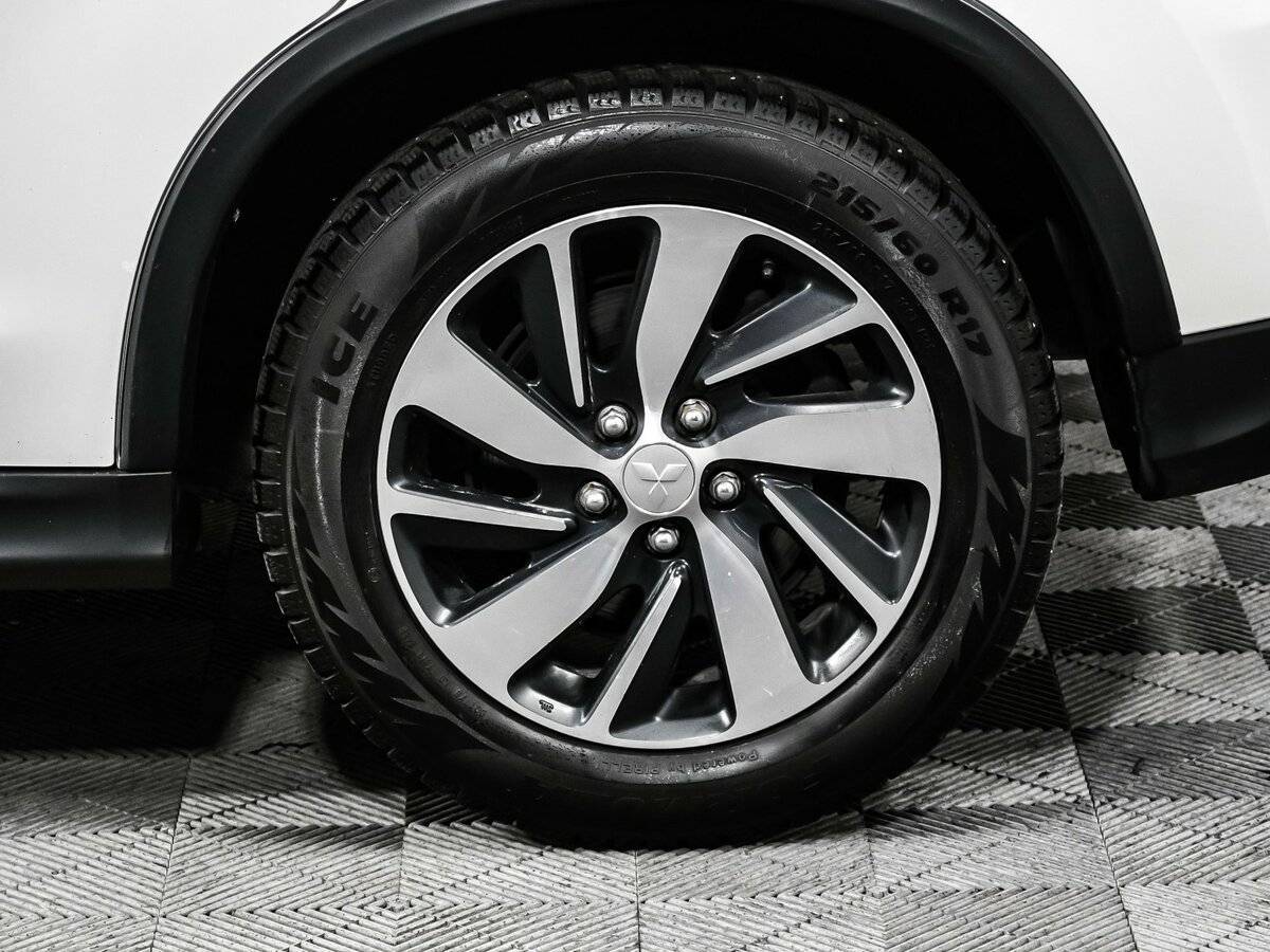 Mitsubishi ASX с пробегом — 2018 год. Фото: #13