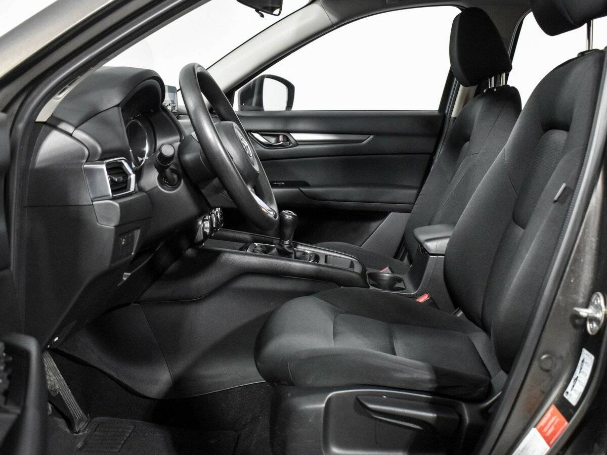 Mazda CX-5 с пробегом — 2018 год. Фото: #8
