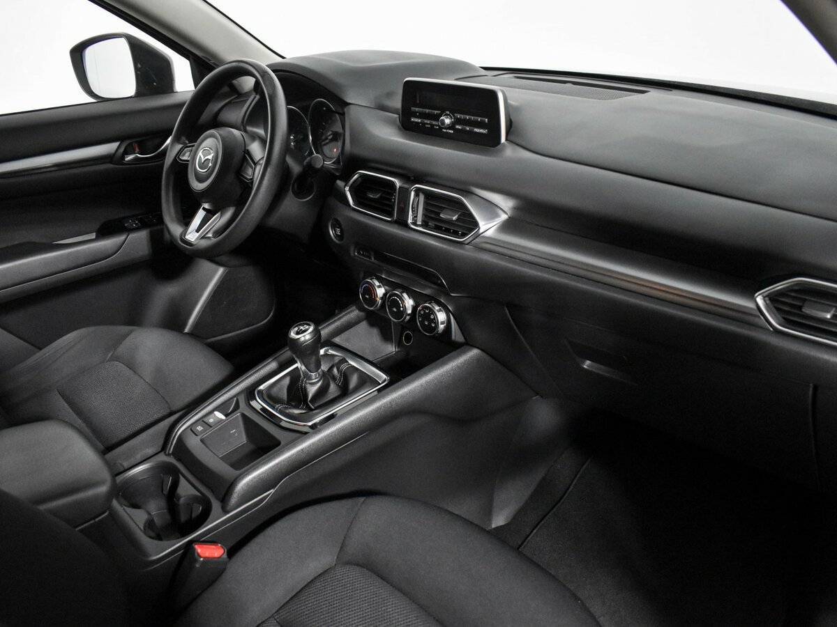 Mazda CX-5 с пробегом — 2018 год. Фото: #10