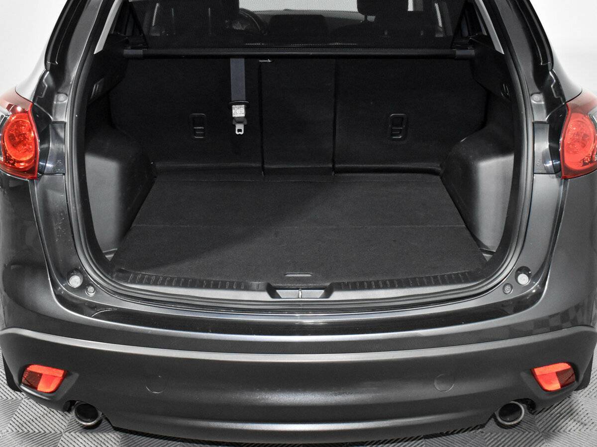 Mazda CX-5 с пробегом — 2014 год. Фото: #18