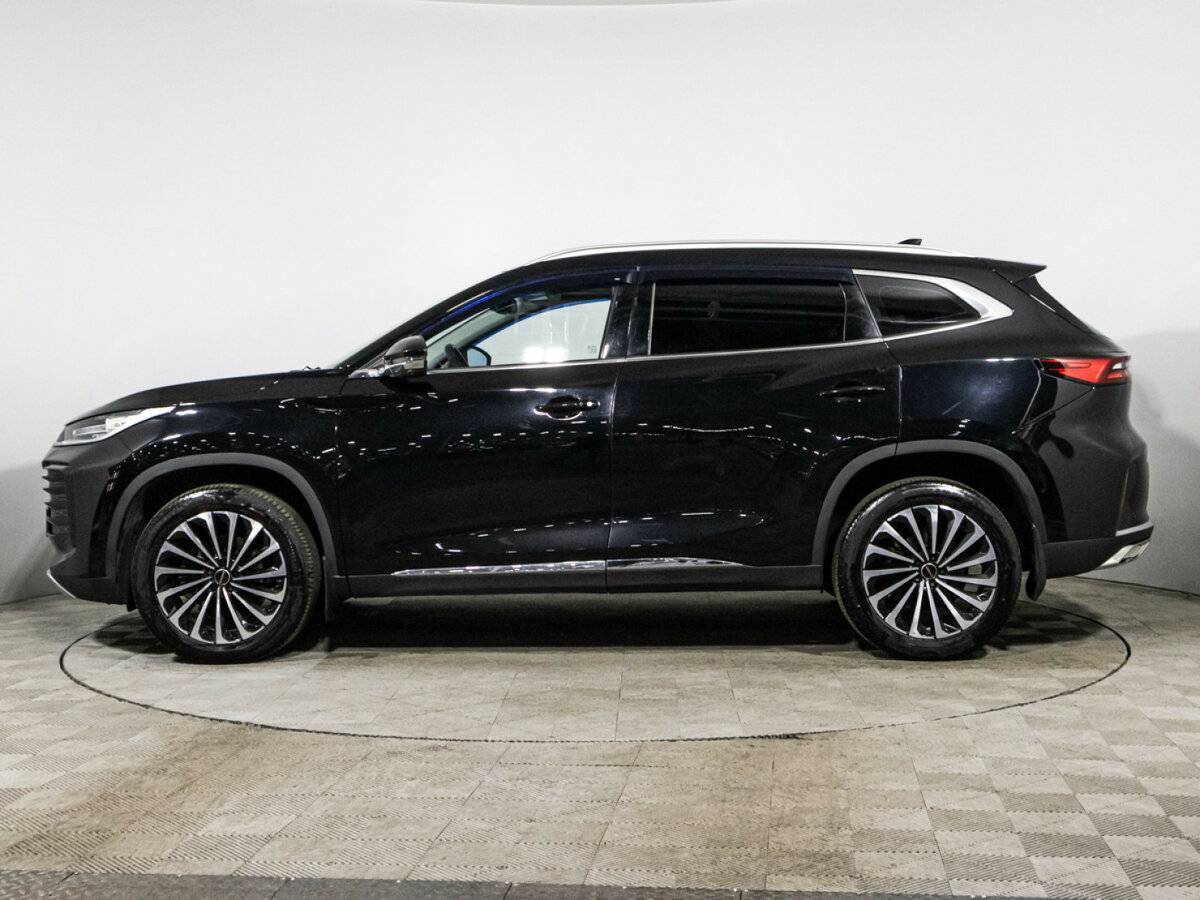 EXEED TXL с пробегом — 2022 год. Фото: #7