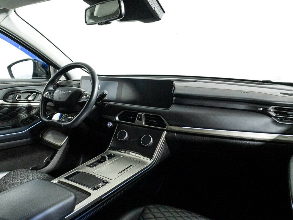 EXEED TXL с пробегом — 2022 год. Фото: #8