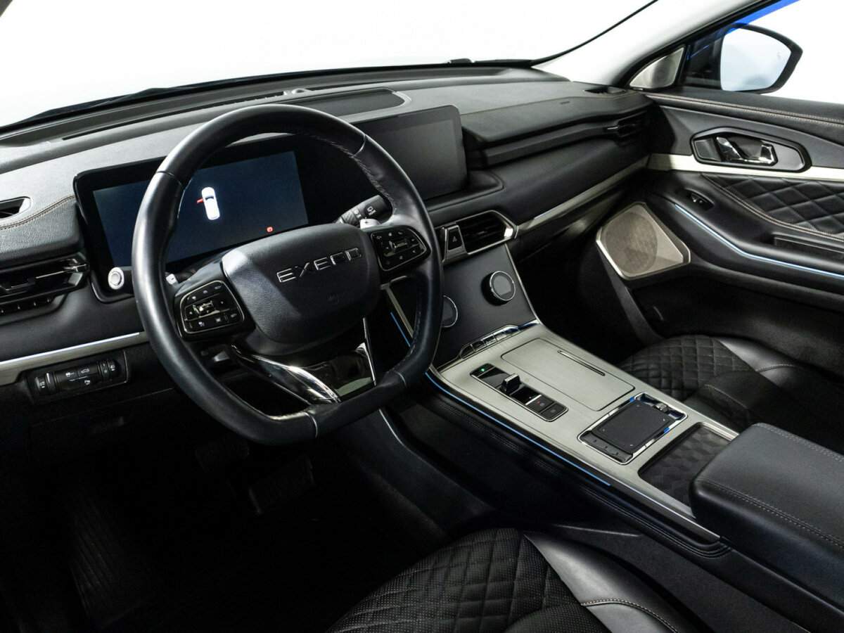 EXEED TXL с пробегом — 2022 год. Фото: #10