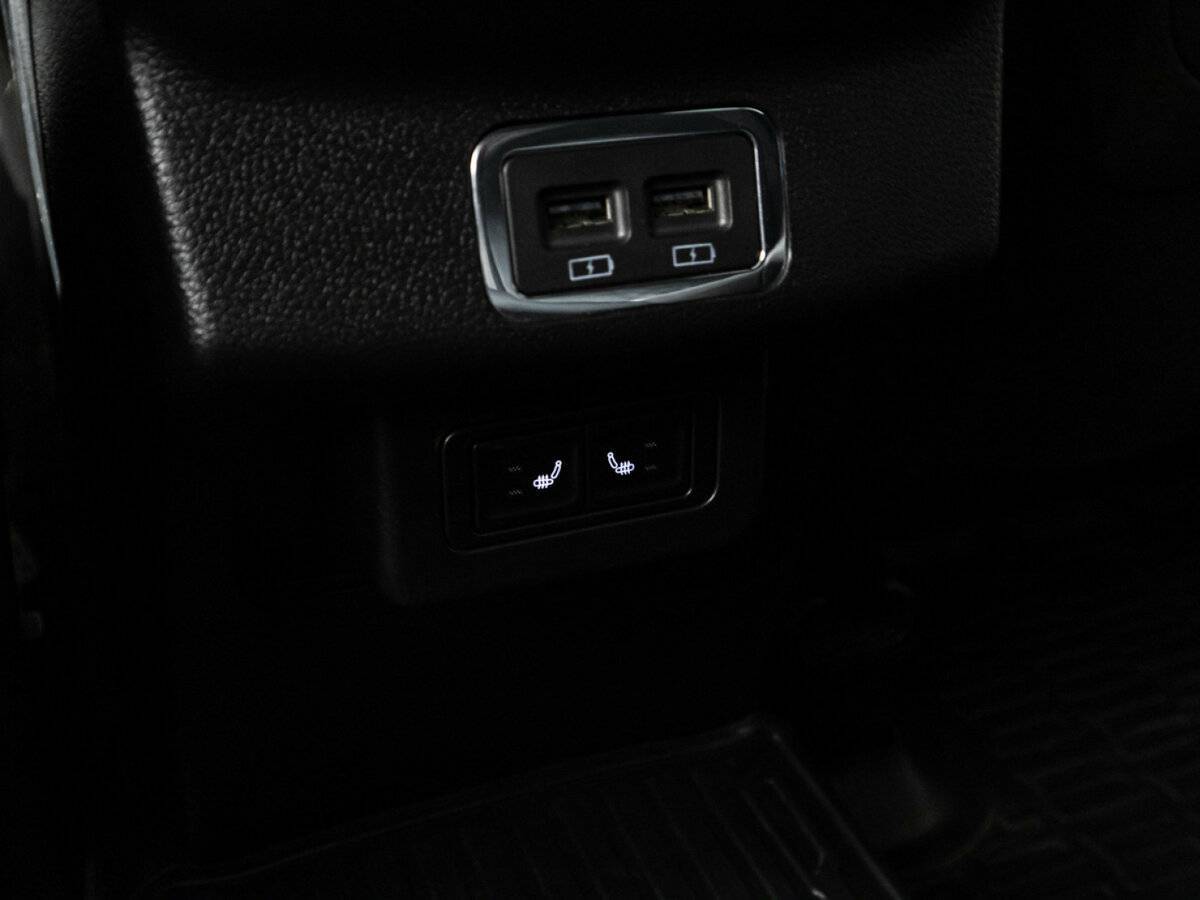 EXEED TXL с пробегом — 2022 год. Фото: #25