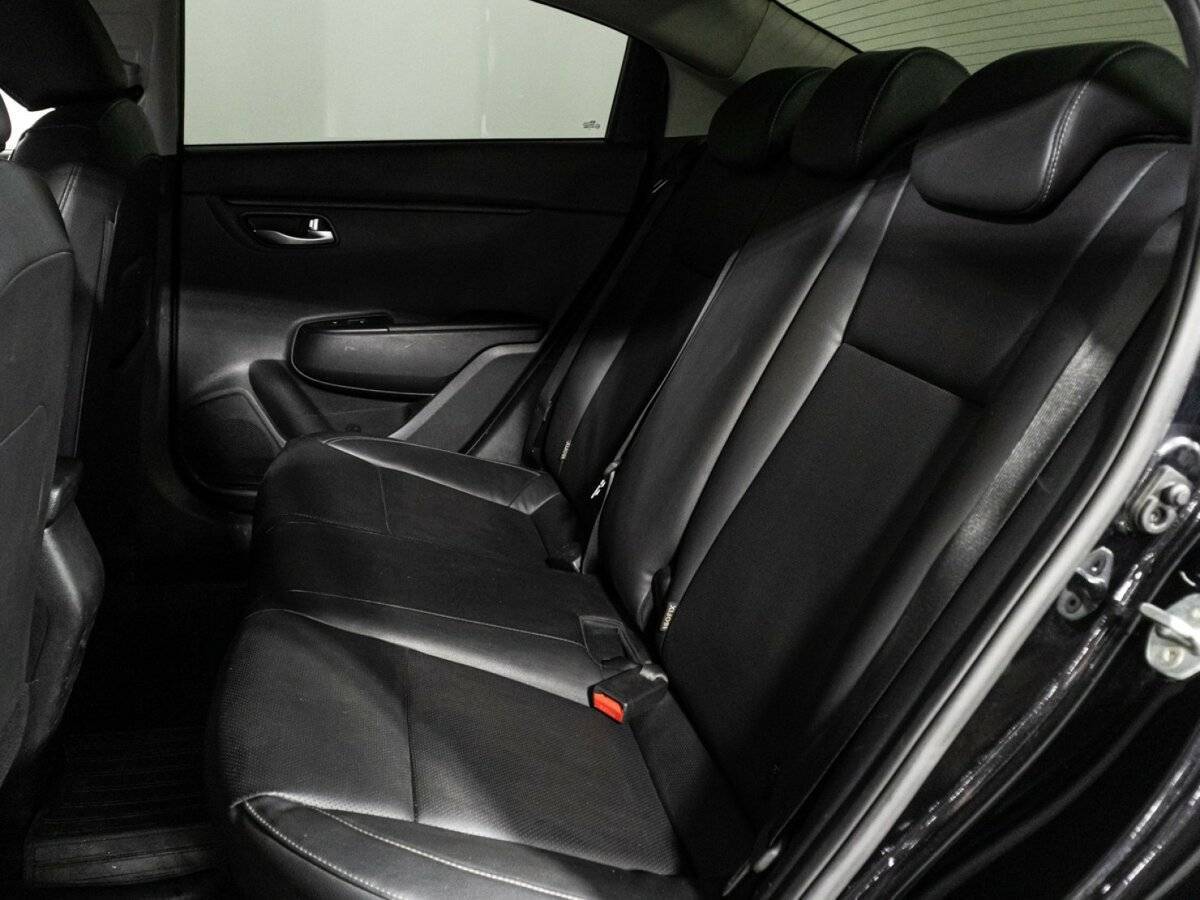 Kia Rio с пробегом — 2021 год. Фото: #9