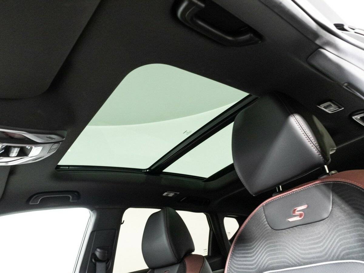 Geely Coolray с пробегом — 2021 год. Фото: #14