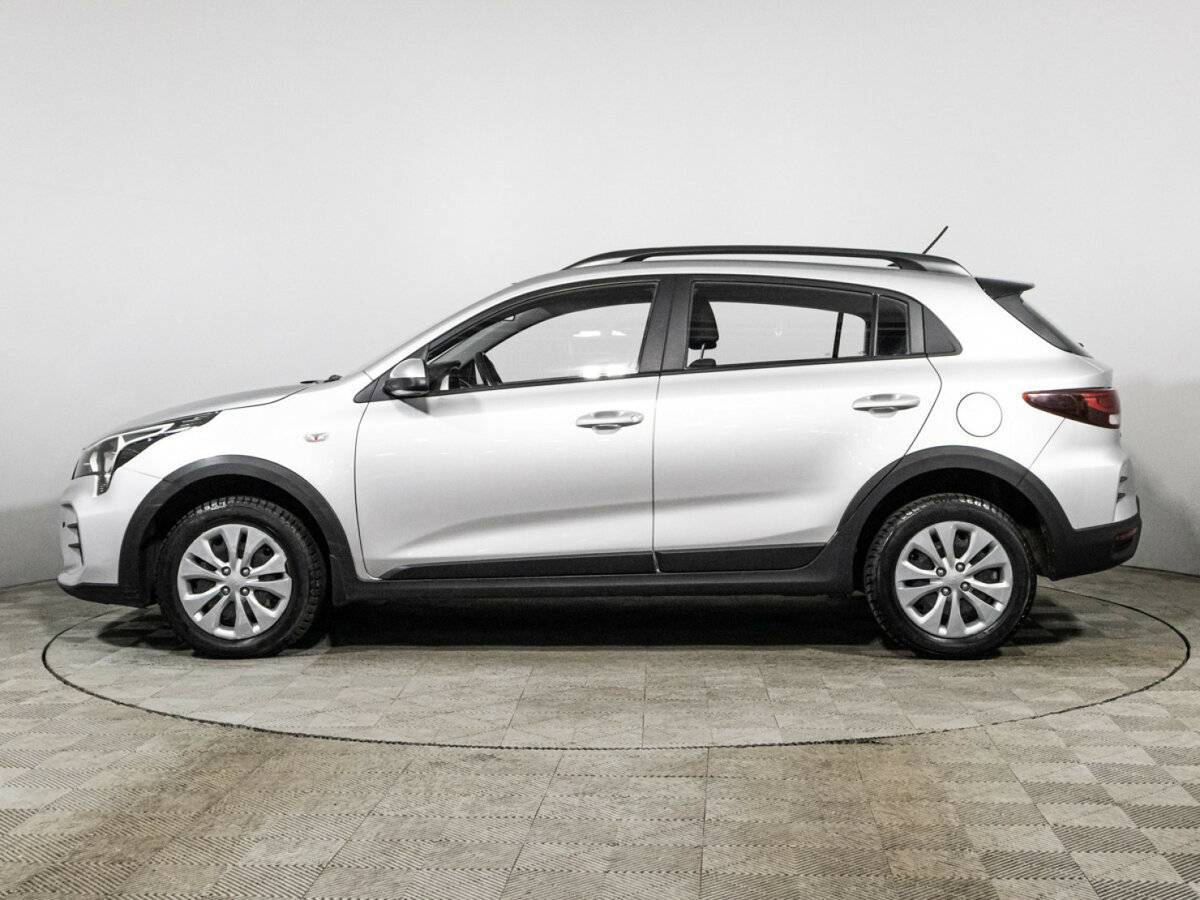 Kia Rio с пробегом — 2020 год. Фото: #7