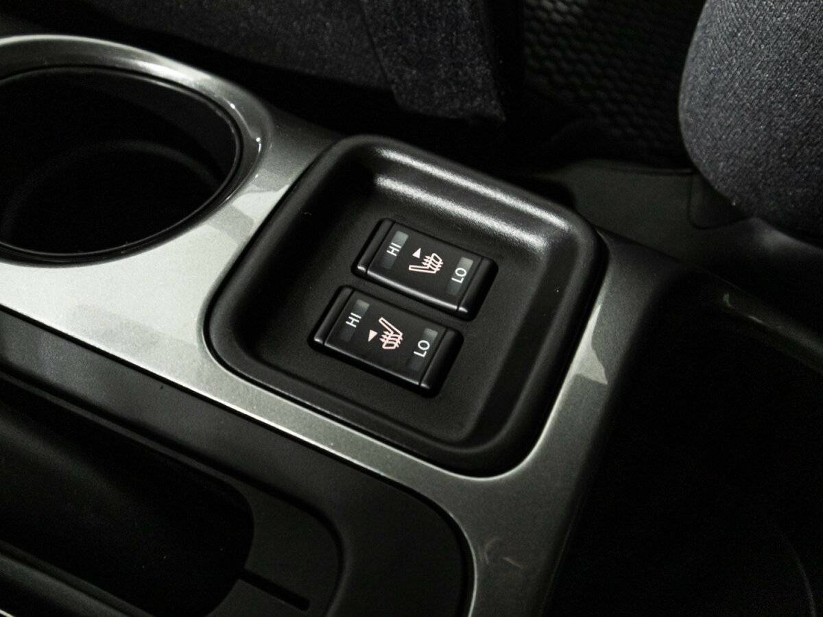 Nissan Juke с пробегом — 2017 год. Фото: #17