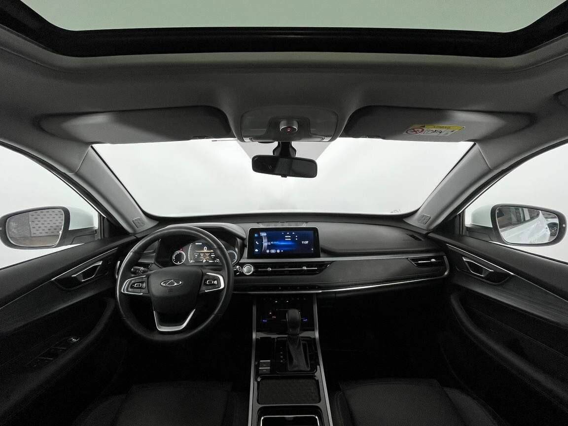 Chery Tiggo 4 Pro с пробегом — 2023 год. Фото: #9
