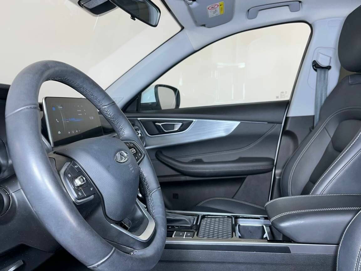 Chery Tiggo 4 Pro с пробегом — 2023 год. Фото: #26