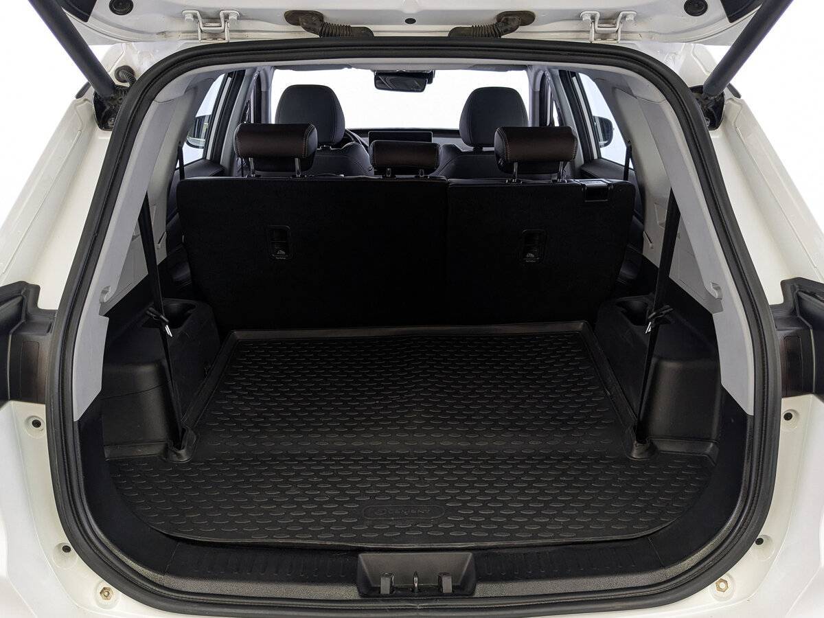 Chery Tiggo 8 Pro с пробегом — 2022 год. Фото: #9