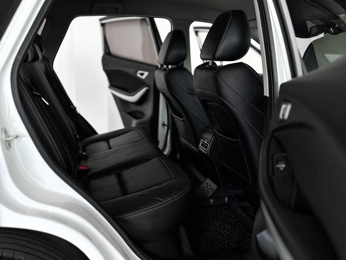 Chery Tiggo 7 с пробегом — 2019 год. Фото: #10