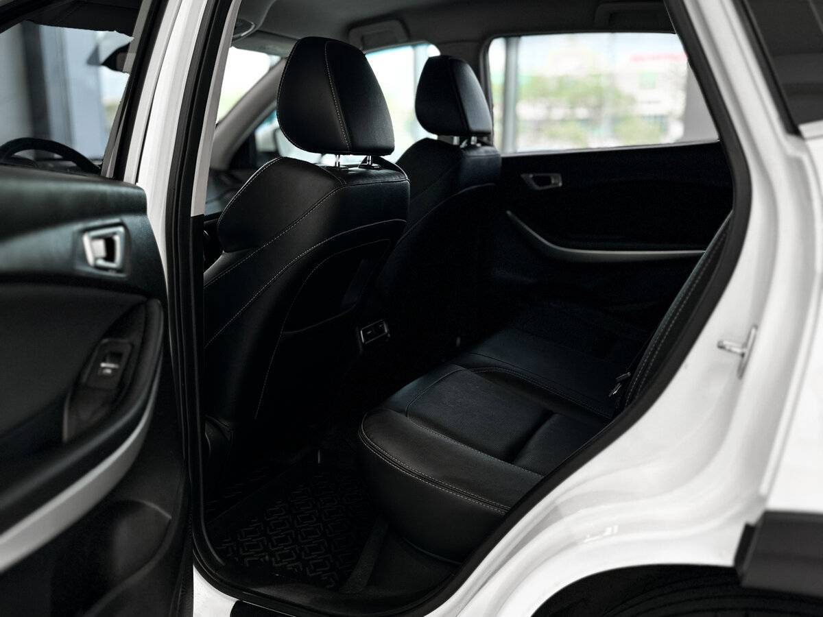 Chery Tiggo 7 с пробегом — 2019 год. Фото: #12