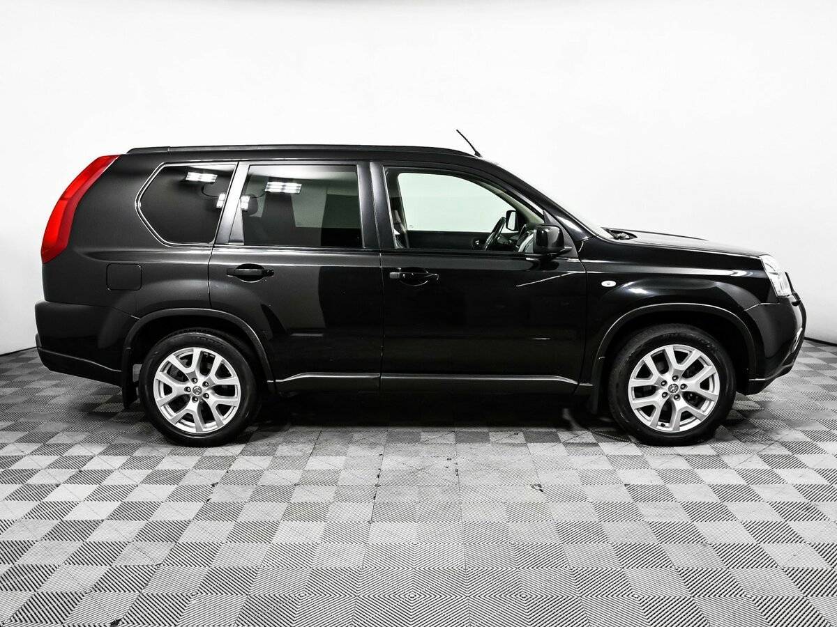 Nissan X-Trail с пробегом — 2012 год. Фото: #3