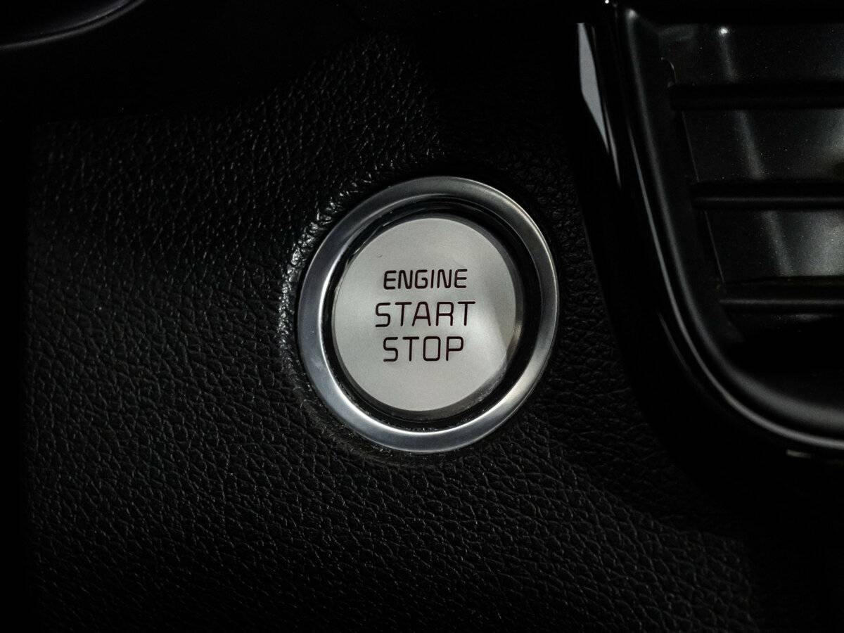 Kia Optima с пробегом — 2018 год. Фото: #14