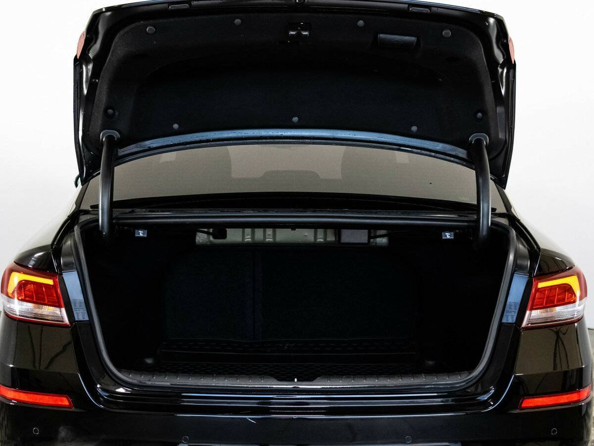 Kia Optima с пробегом — 2018 год. Фото: #20