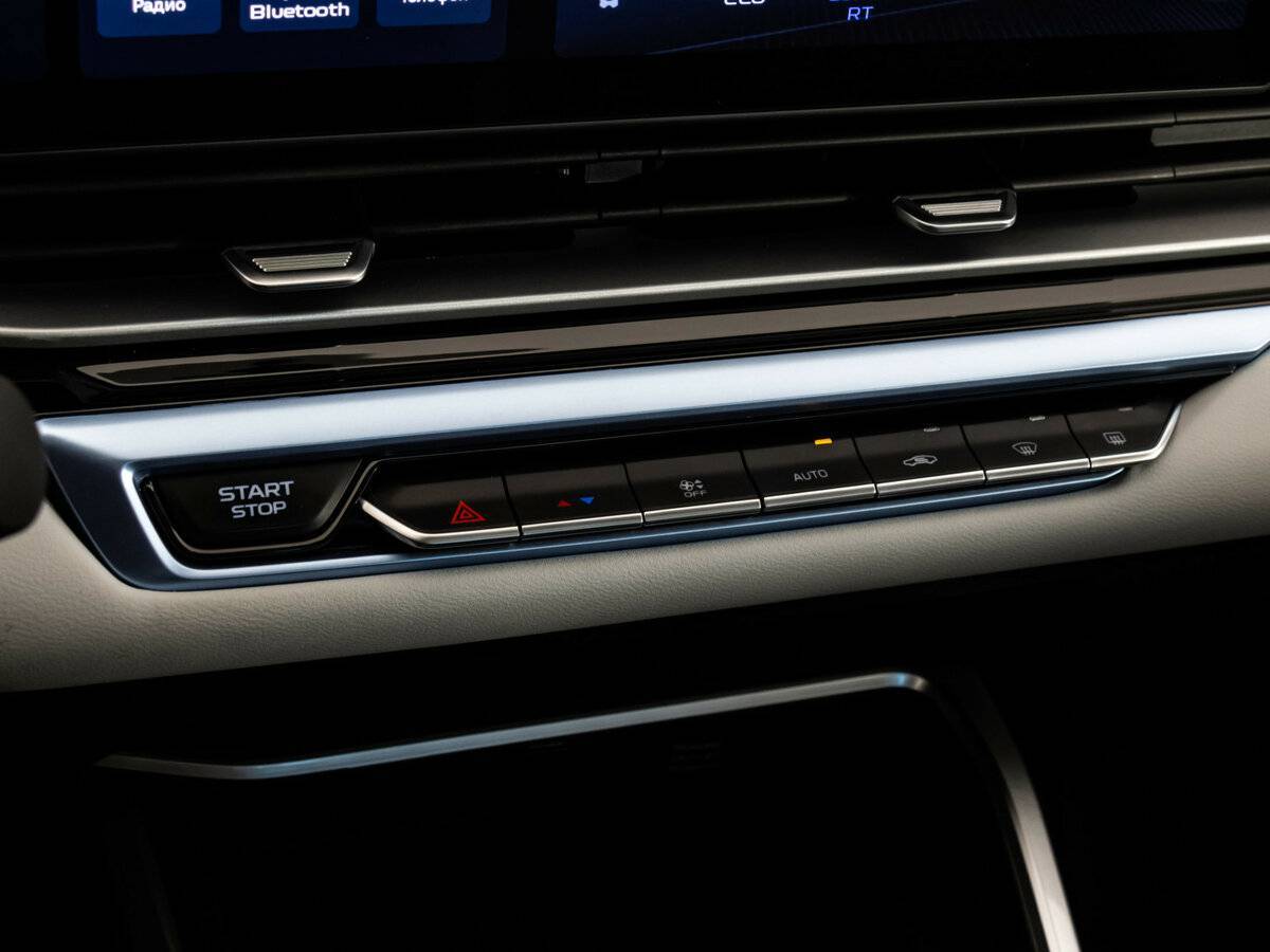 Geely Emgrand с пробегом — 2023 год. Фото: #15